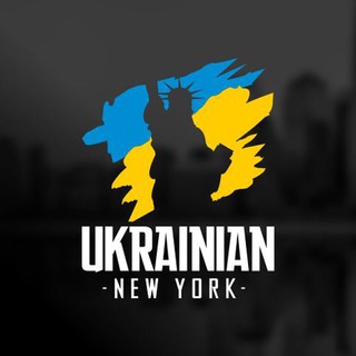 Telegram chat Ukrainian New York & New Jersey logo