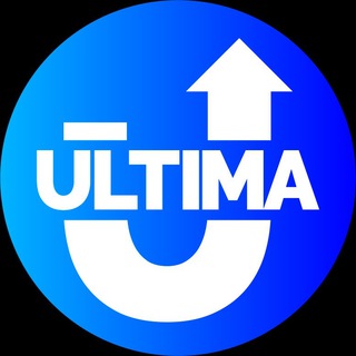 Telegram chat ULTIMA_EXCHANGES logo
