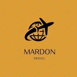 Telegram chat 🇺🇿 MARDON TRAVEL 🇸🇦 logo