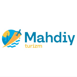 Telegram chat MAHDIY TURIZM UMRAH logo