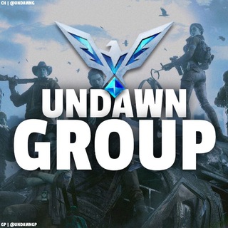 Telegram chat Undawn Group | گروه انداون logo