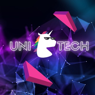 Telegram chat Uni4Tech logo