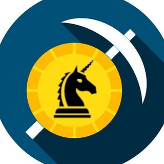 Telegram chat Майнеры единорогов 🦄 logo