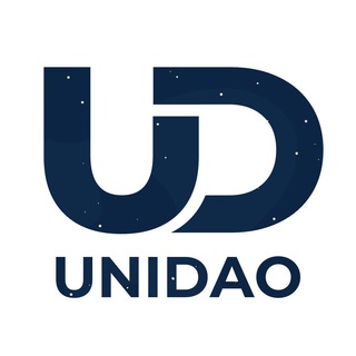 Telegram chat UniDAO • Russian logo