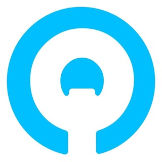 Telegram chat Unique Network Rus logo