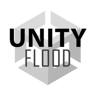 Telegram chat ФЛУД ЧАТ UNITY logo
