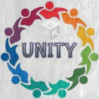 Telegram chat گروه تخصصی یونیتی ( Unity ) logo