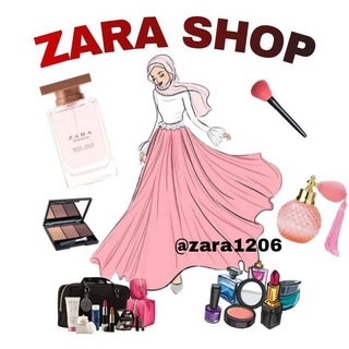 Telegram chat Zara_ Shopp logo
