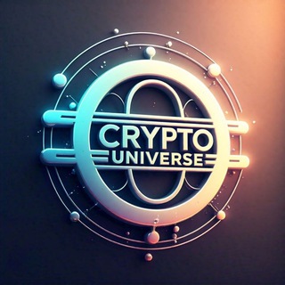 Telegram chat CRYPTO UNIVERSE logo