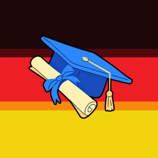 Telegram chat Учеба в Германии • Studienkolleg • Студенты Германии • Учимся в Германии • Ausbildung • Образование в Германии logo