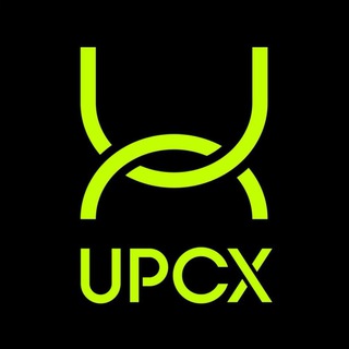 Logo of Telegram chat upcxofficial — UPCX® Official