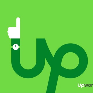 Telegram chat Upwork Ukraine 🇺🇦 logo