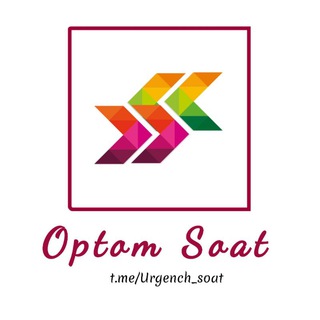 Telegram chat Optom soat⌚ logo