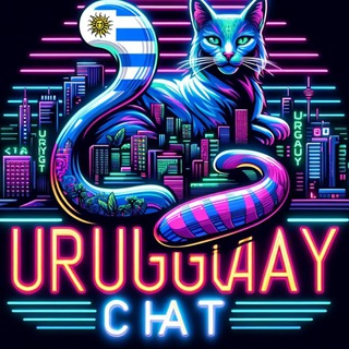 Telegram chat 🇺🇾 УРУГВАЙ | ЧАТ logo