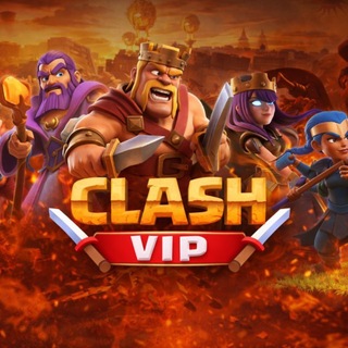 Telegram chat Chat for clash - شات كلاش اوف كلانس logo
