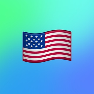 Telegram chat USA.🇺🇸.США. logo