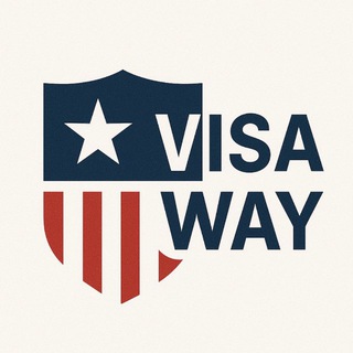 Telegram chat VisaWay 🇺🇸 ВИЗА США ЧАТ | USA VISA logo