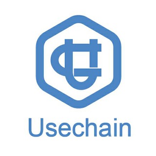 Telegram chat UsechainOfficial I logo