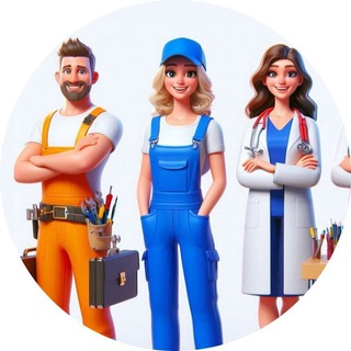 Telegram chat Услуги | Мастера 🤝 Грузия | Тбилиси logo