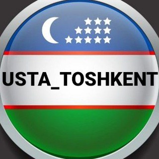 Telegram chat USTA_TOSHKENT_UZ logo