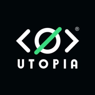 Telegram chat Utopia P2P chat logo