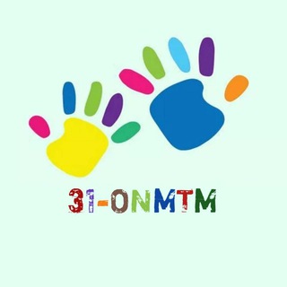 Telegram chat 31 - ONMTM uy bog'chasi logo