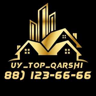 Telegram chat UY TOP QARSHI logo
