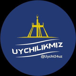 Telegram chat Uychilikmiz Group logo