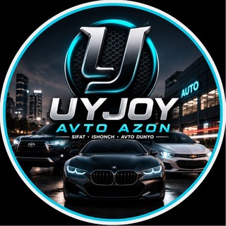 Telegram chat UYJOY_AVTO_AZON FARGONA IJARA logo