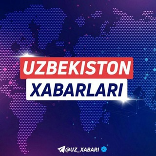 Telegram chat Uzbekiston xabarlari logo