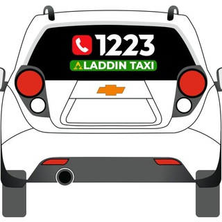 Telegram chat ALADDIN TAXI 1223🚖 logo