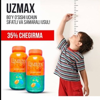 UZMAX - Telegram Groups
