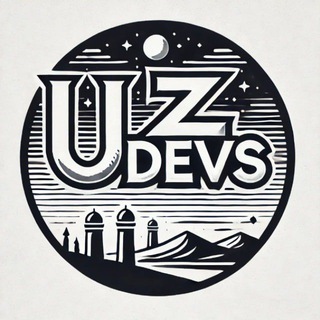 Telegram chat UzbekDevs Chat logo
