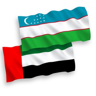 Telegram chat Uzbeks in Abu Dhabi and Dubai 🇺🇿 🇦🇪 logo