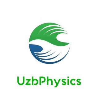 Telegram chat UzbPhysics discussion group logo