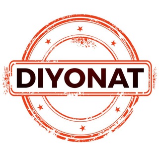 Telegram chat DIYONAT NEWS logo