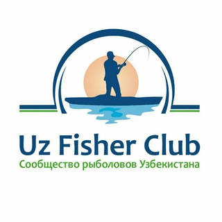 Telegram chat Uz Fisher Club! logo
