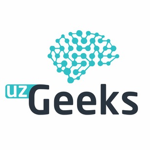 Telegram chat UzGeeks - Oʻqing, oʻrganing! logo