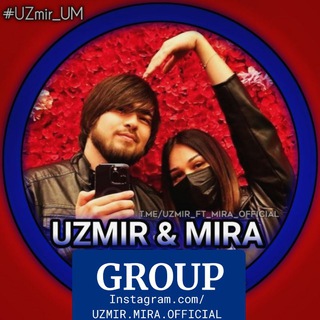 Telegram chat UZmir & Mira | #CHAT💬 logo
