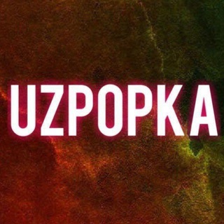 Telegram chat Uzpopka logo