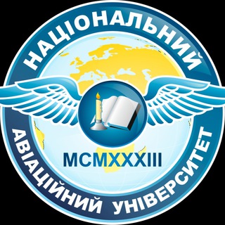 Логотип телеграм-чату v_kai_chat — 📃 КАІ | НАУ ЧАТ 💙