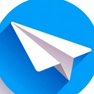 Telegram chat TOP VP BLUE logo