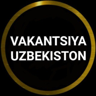 Telegram chat Vakant Ish bor logo