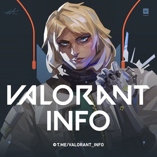 Telegram chat Valorant INFO | Chat 🐻‍❄️ logo