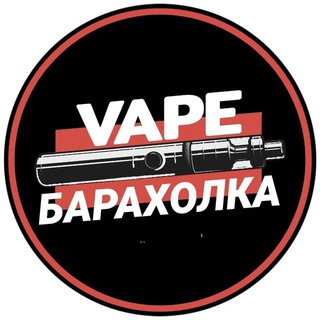 Telegram chat VapeTolyatti | Вейп Барахолка Тольятти logo