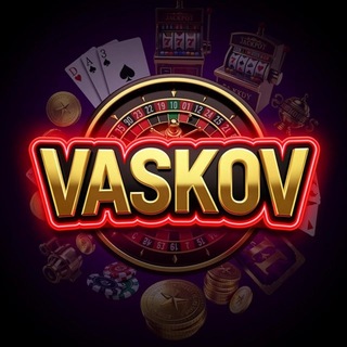 Telegram chat VASKOV CHAT logo