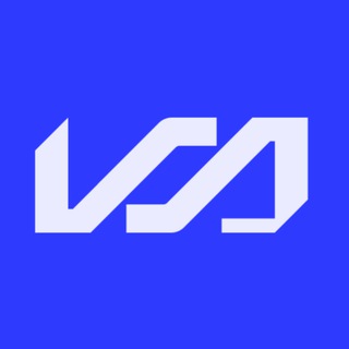 Telegram chat Vaulta logo