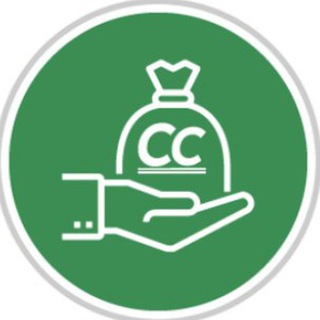 Telegram chat CryptoCash💰 logo