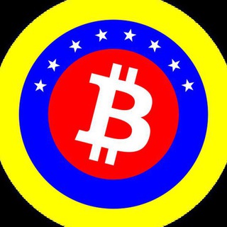 Telegram chat Bitcoins Venezuela logo