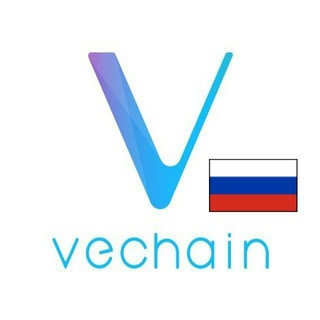 Telegram chat VeChain 🇷🇺 Russian (Unofficial) logo